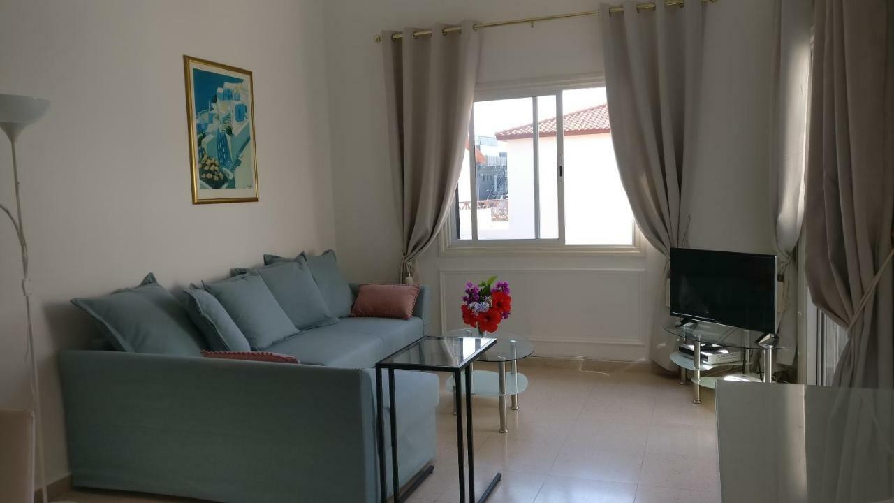 Апартаменты Limnaria West Park Пафос Экстерьер фото